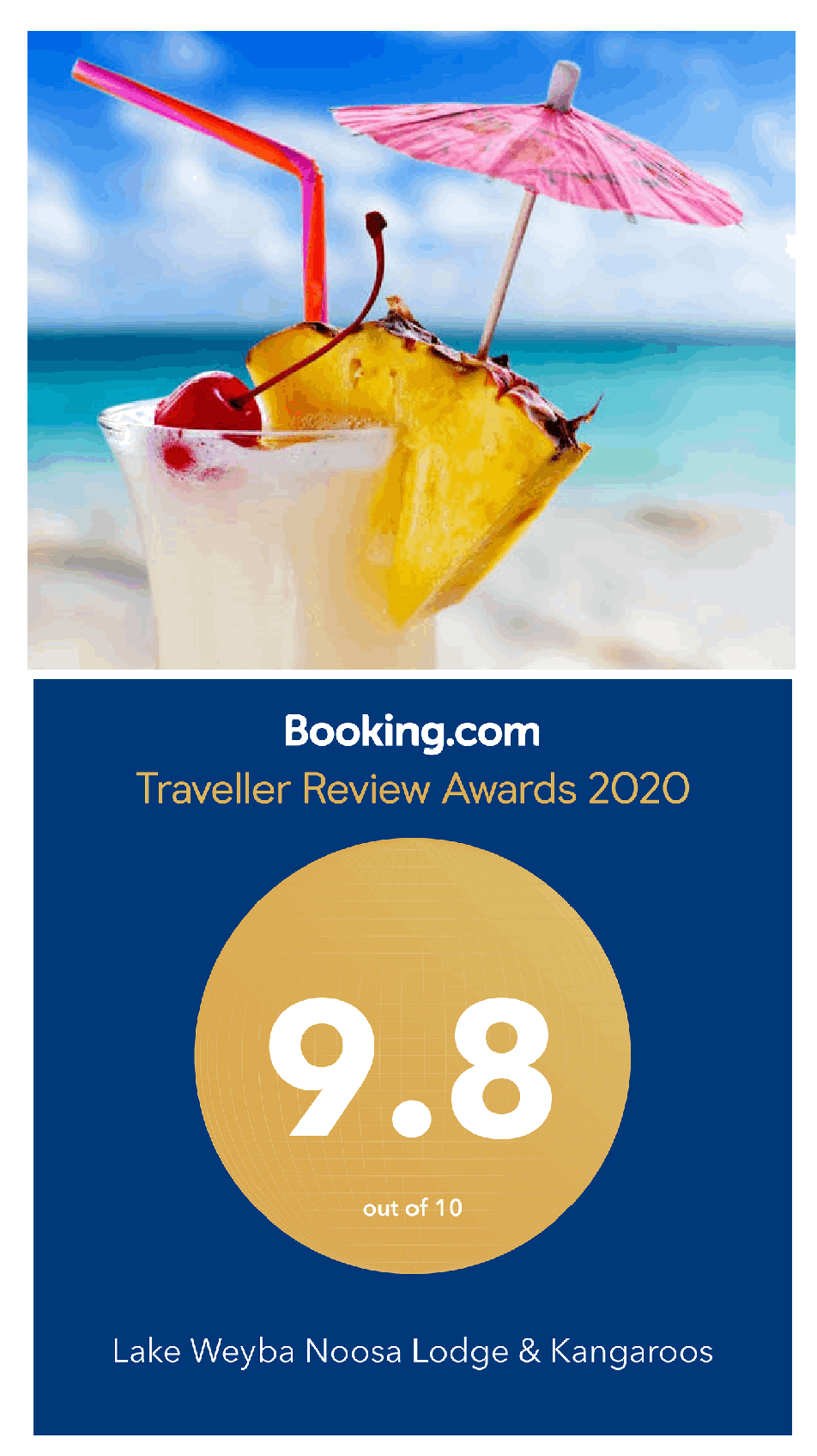 LAKE WEYBA NOOSA LODGE - ACTIVITIES