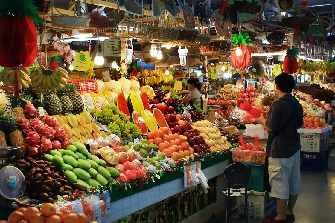 Sunshine Coast markets
