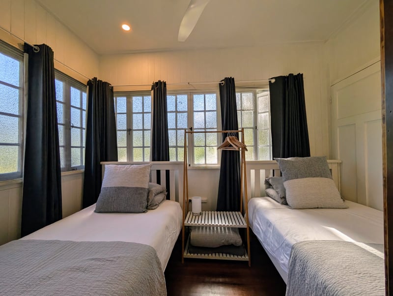 Third bedroom